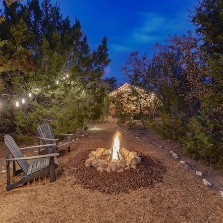 12 Fires Luxury Glamping With Heating #5 호텔 존슨 시티 외부 사진