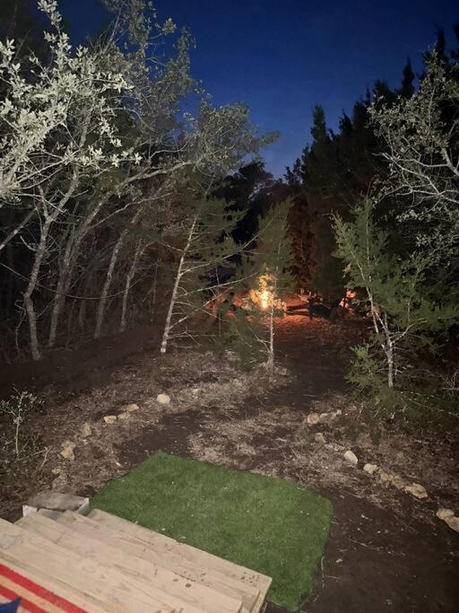 12 Fires Luxury Glamping With Heating #5 호텔 존슨 시티 외부 사진
