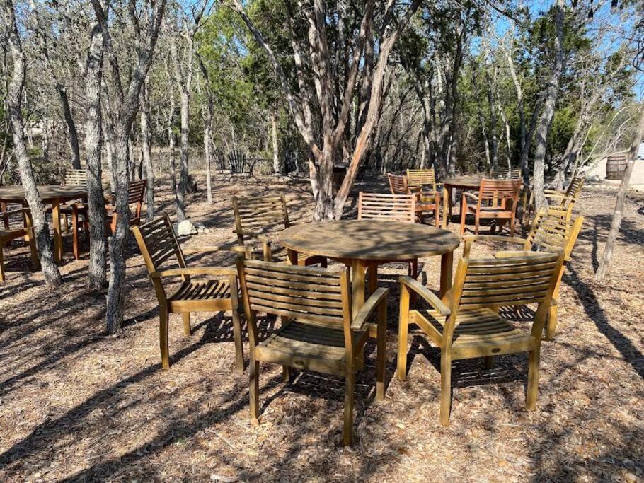 12 Fires Luxury Glamping With Heating #5 호텔 존슨 시티 외부 사진